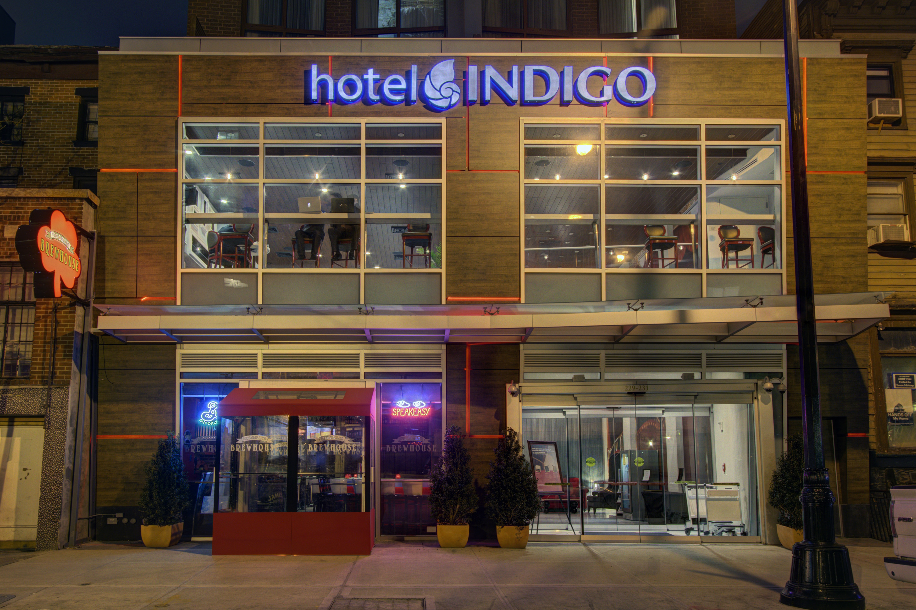 hotel indigo nyc